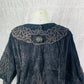 Refashioned antique coat